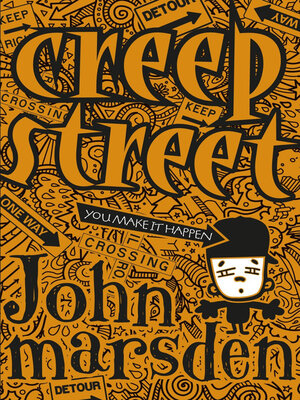 cover image of Creep Street